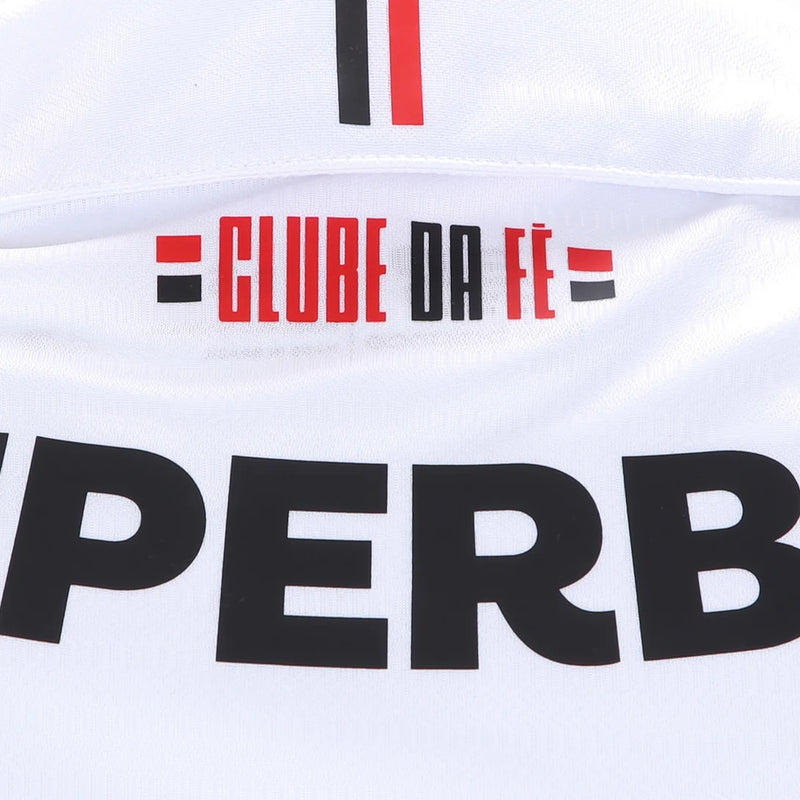 Camisa São Paulo Feminina 2024/2025