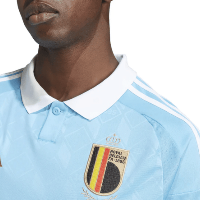 Camisola Bélgica 2024/25 Away