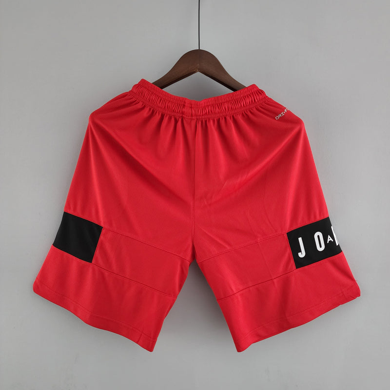 Shorts Jordan Shorts Red - Pokas Store