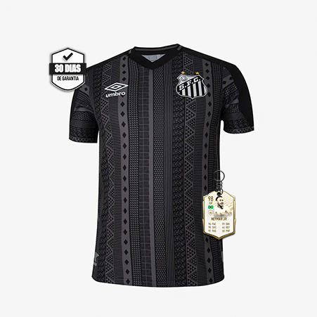 Camisa Santos Third 2024/2025