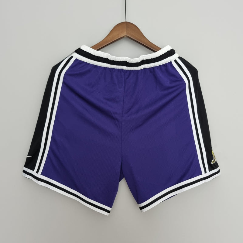 Shorts Los Angeles Lakers NBA - Pokas Store