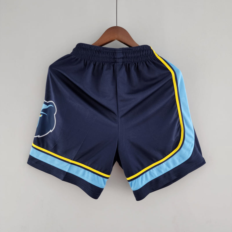 Shorts Memphis Grizzlies NBA - Pokas Store