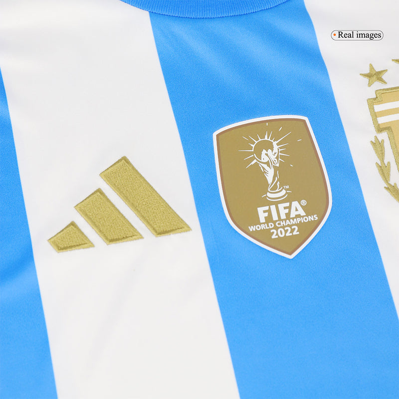 Camiseta Argentina 2024/25 Home