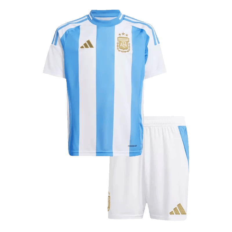 Conjunto Infantil Argentina 2024/2025 Home