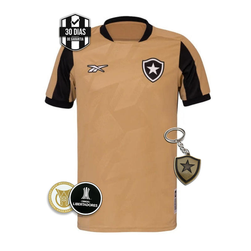 Camisa Botafogo Guarda-redes Away 2024/2025