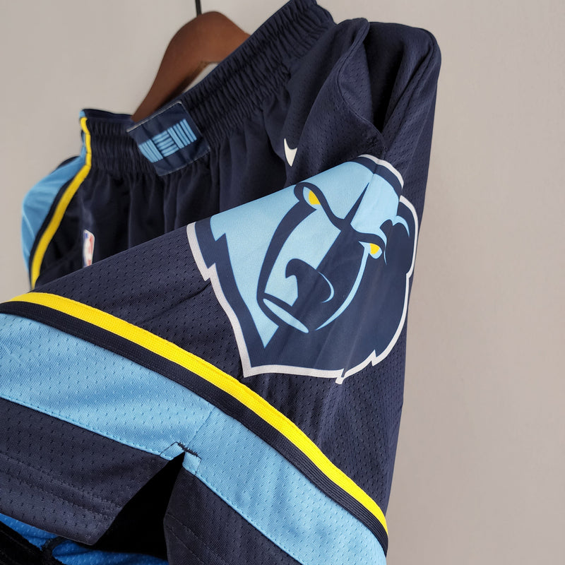 Shorts Memphis Grizzlies NBA - Pokas Store