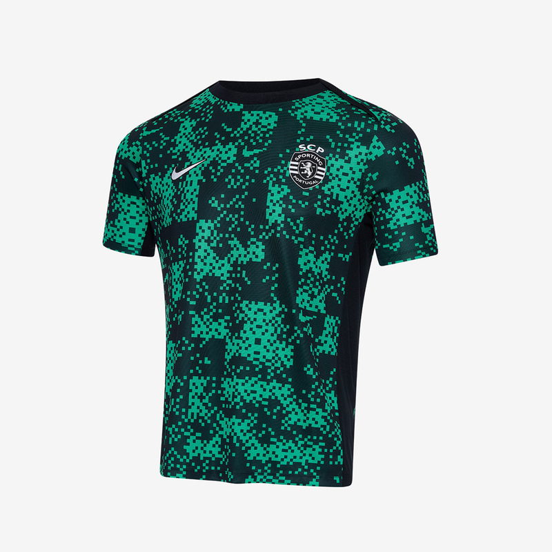 Camisola SCP 2024/2025 PRÉ JOGO + 5 PRENDAS HOJE 🎁