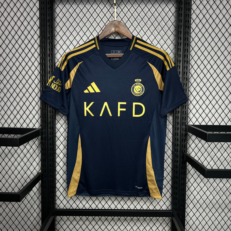 Camisola Al Nassr 24/25 Away