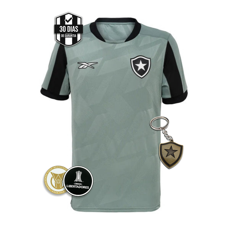 Camisa Botafogo Guarda-redes Home 2024/2025