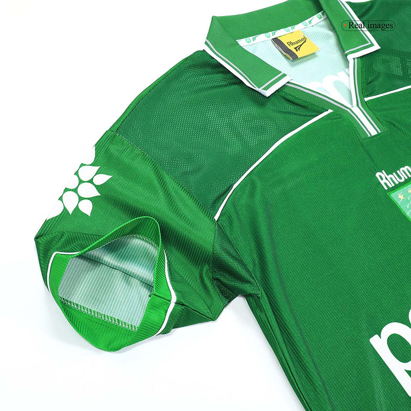 Camisa Retro Home SE Palmeiras 1999