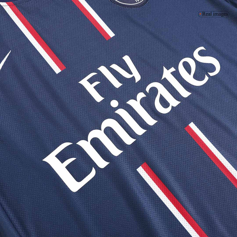 Camisa Retro Home PSG 2012/13