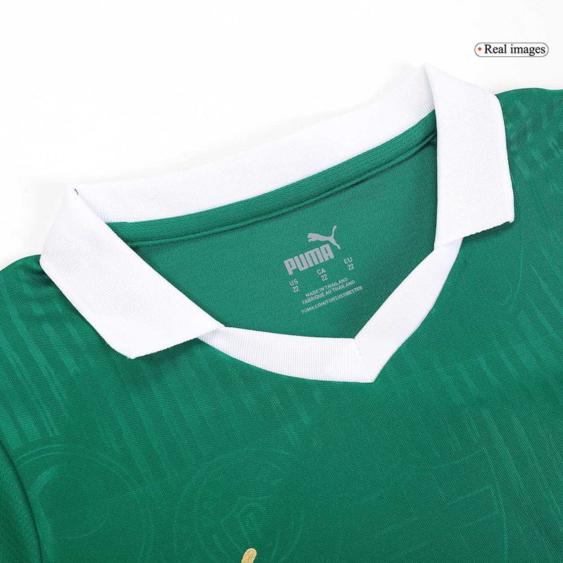 Conjunto Infantil SE Palmeiras 2024/25 - Home