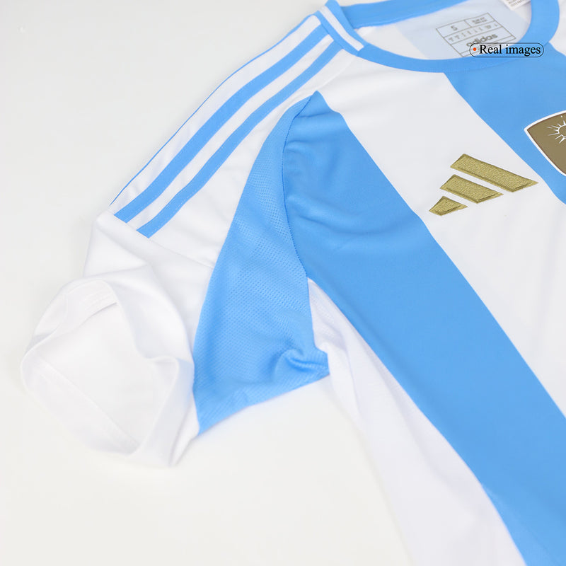 Camiseta Argentina 2024/25 Home