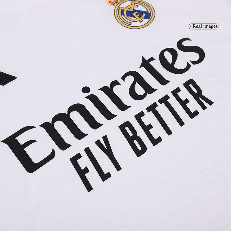 Camisola Real Madrid 2024/25 Home