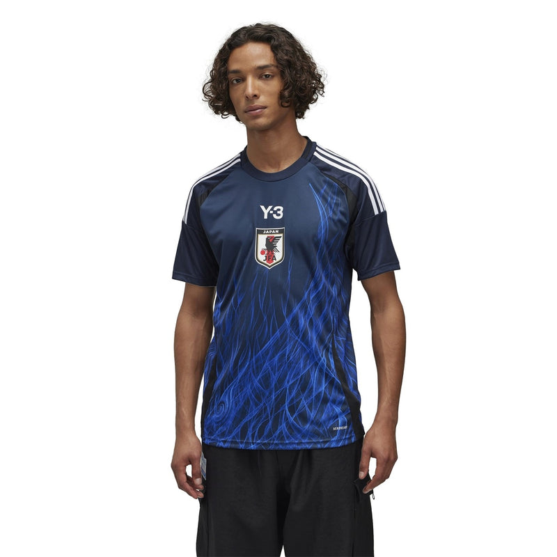 Camisa Japão 2024/25 Y3 - Torcedor Masculina - Azul