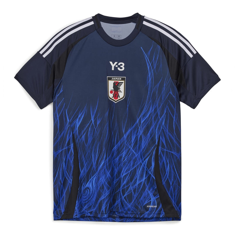 Camisa Japão 2024/25 Y3 - Torcedor Masculina - Azul