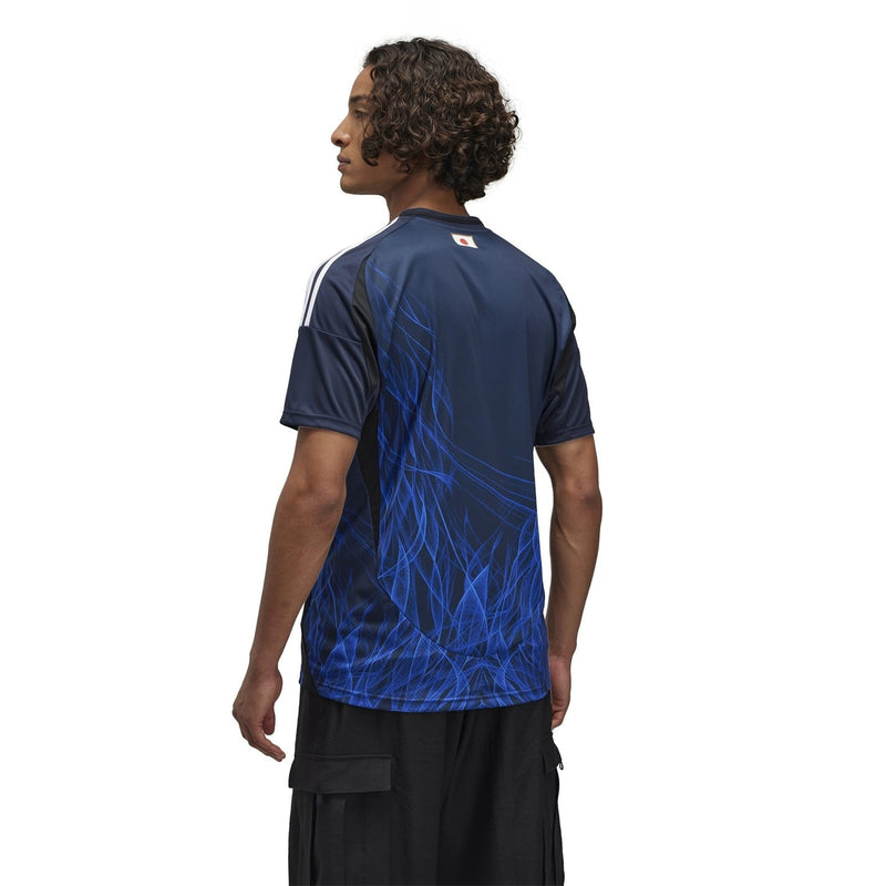 Camisa Japão 2024/25 Y3 - Torcedor Masculina - Azul