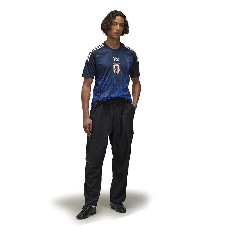 Camisa Japão 2024/25 Y3 - Torcedor Masculina - Azul