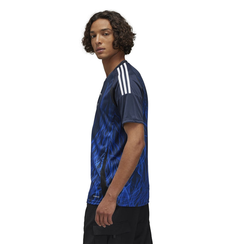 Camisa Japão 2024/25 Y3 - Torcedor Masculina - Azul