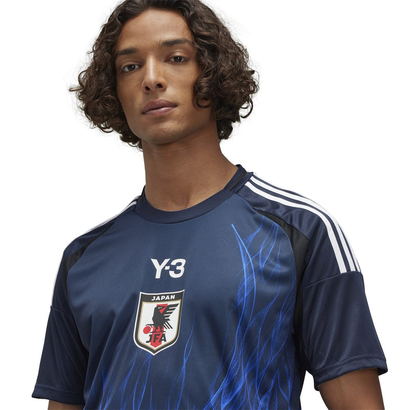 Camisa Japão 2024/25 Y3 - Torcedor Masculina - Azul