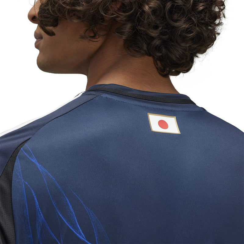 Camisa Japão 2024/25 Y3 - Torcedor Masculina - Azul