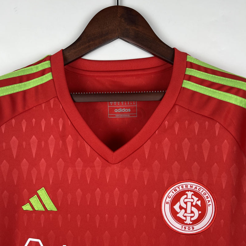 Camisa SC Internacional 2023/24 Goleiro - Pokas Store