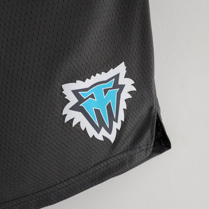 Shorts Minnesota Timberwolves retro NBA - Pokas Store