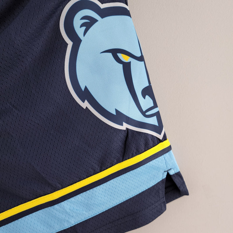 Shorts Memphis Grizzlies NBA - Pokas Store