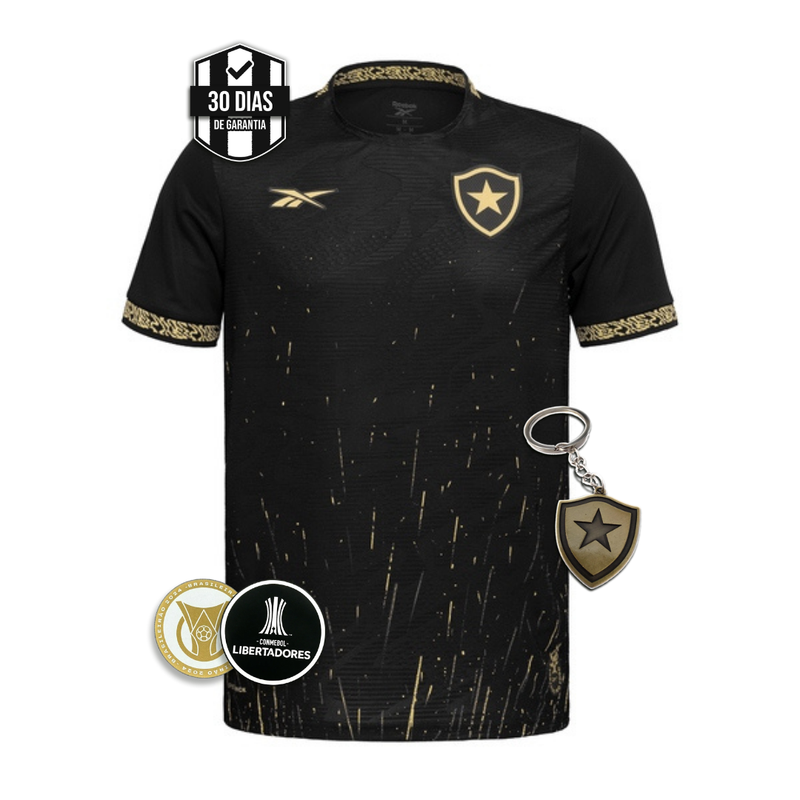 Camisa Botafogo Away 2024/2025