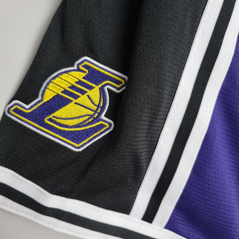 Shorts Los Angeles Lakers NBA - Pokas Store