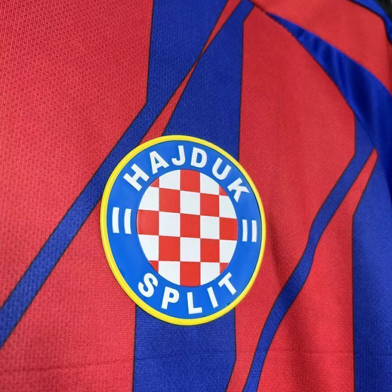 Camisa Hadjuk Split Home 24/25 +5 PRESENTES🎁