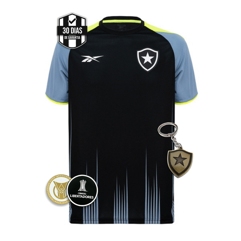 Camisa Botafogo Treino 2024/2025