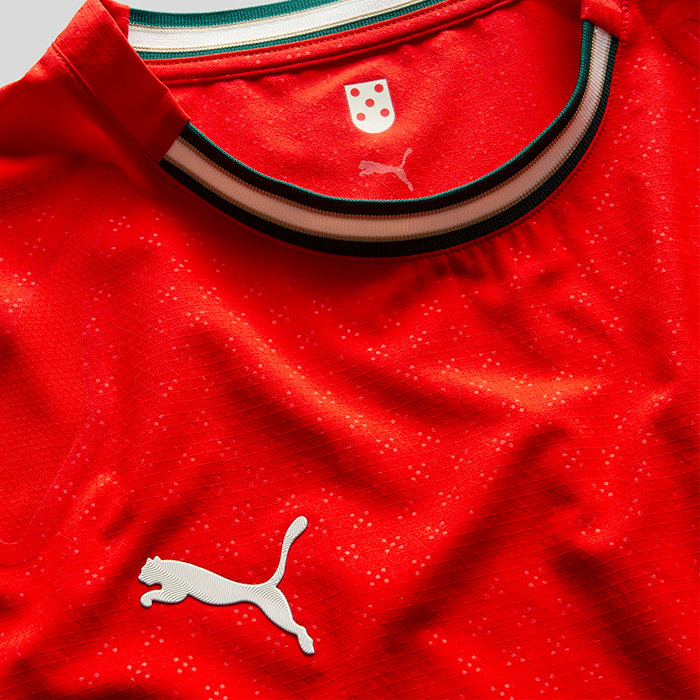 Camisola Seleção JOGADOR Portugal 2025/2026 PUMA