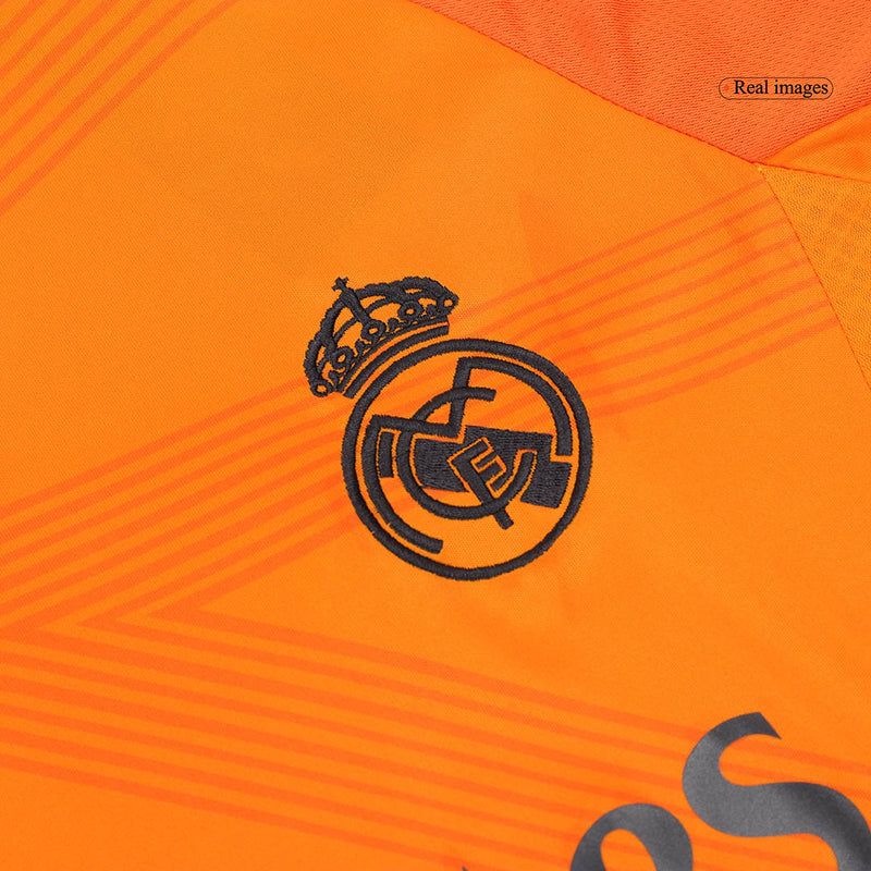 Camisola Real Madrid 2024/25 Away