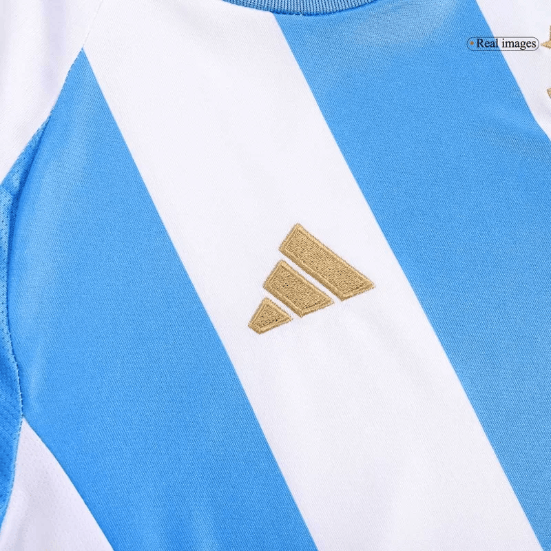 Conjunto Infantil Argentina 2024/2025 Home