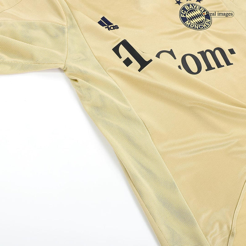 Camisa Retro Bayern Munich Away 2004/05