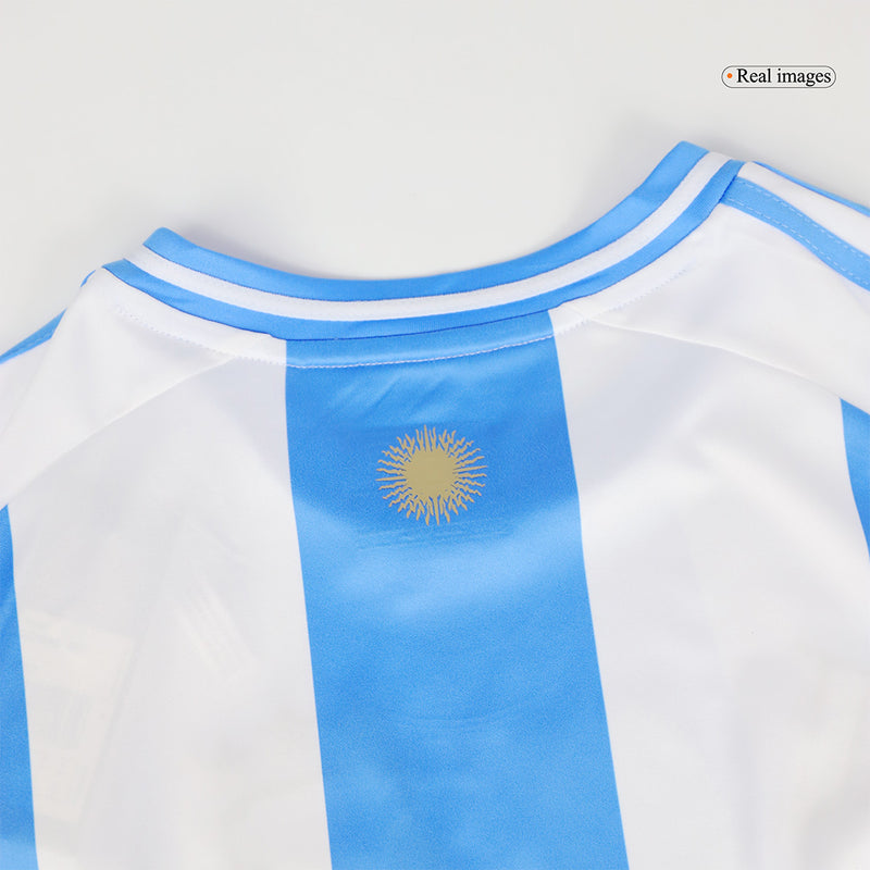 Camiseta Argentina 2024/25 Home