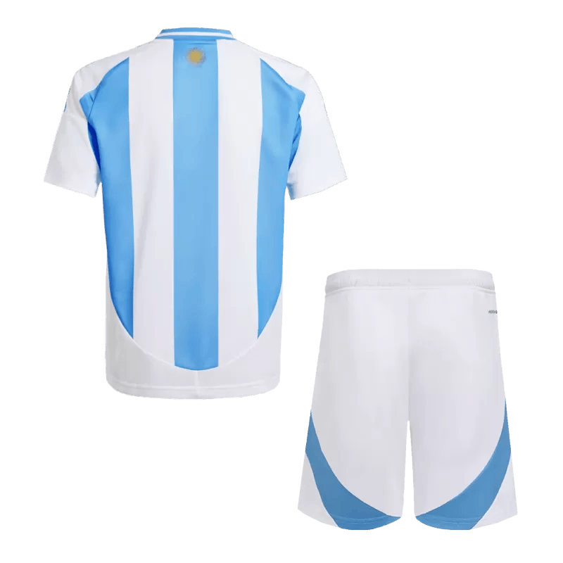 Conjunto Infantil Argentina 2024/2025 Home