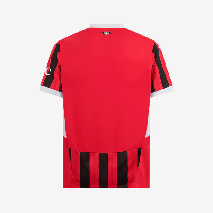 Camisola Milan HOME 2024/2025 - Lançamento