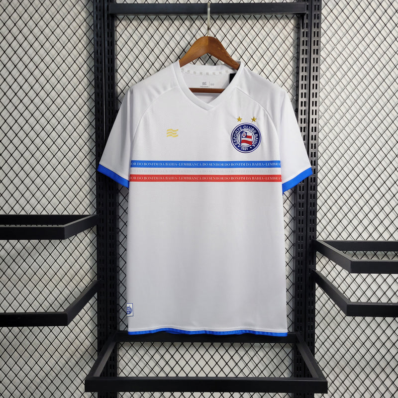 Camisa Bahia 2023/24 Home - Pokas Store