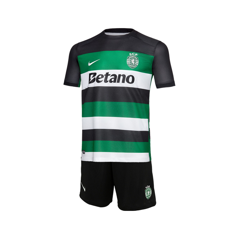 Conjunto infantil SCP 24/25 🦁💚 + 5 PRENDAS!