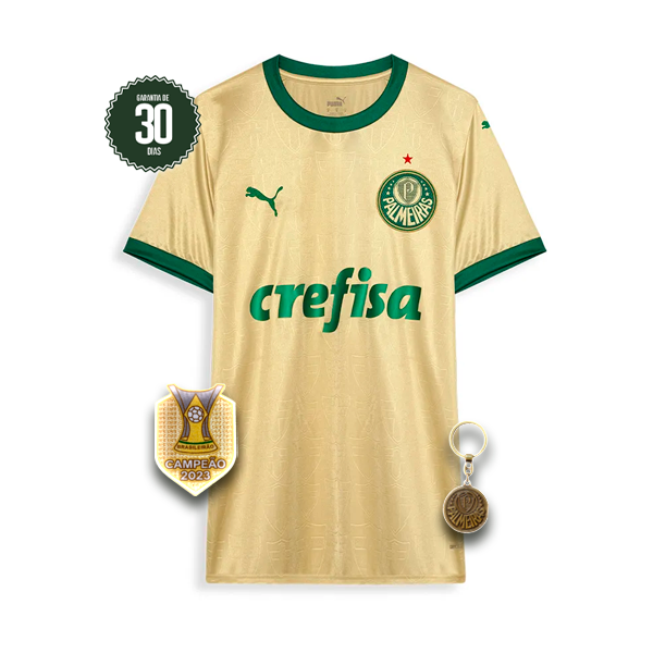 Camisola Palmeiras Third 2024/2025