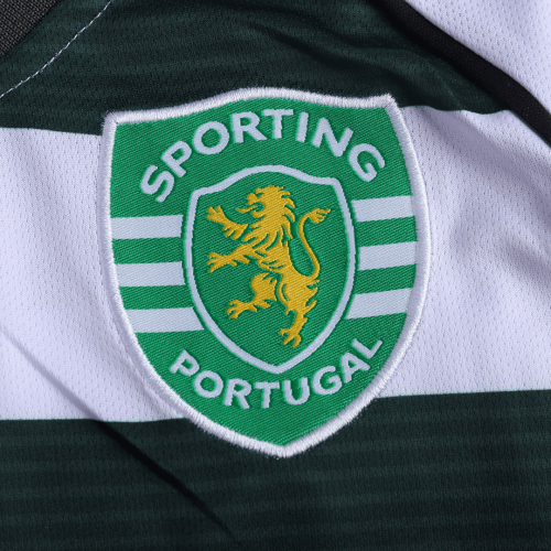 Camisa Retro Home Sporting Lisbon 2002/03