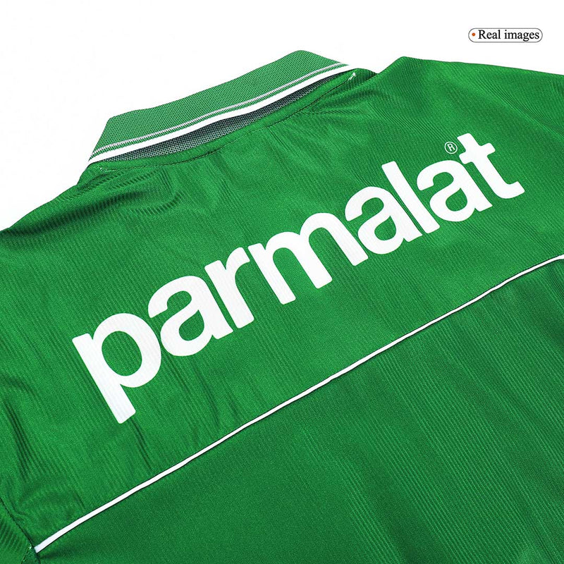 Camisa Retro Home SE Palmeiras 1999