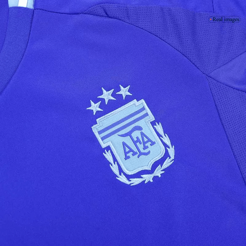 Conjunto Infantil Argentina 2024/2025 Away