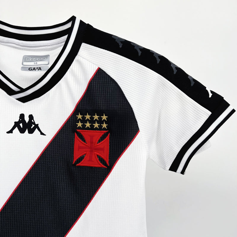 Kit Infantil Vasco II Away 2024/2025