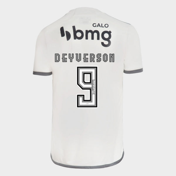 Camisa Atlético Mineiro Away 24/25 DEYVERSON