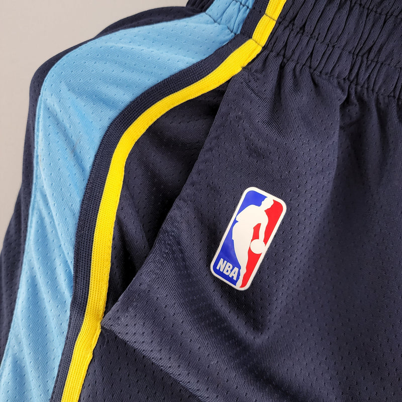 Shorts Memphis Grizzlies NBA - Pokas Store