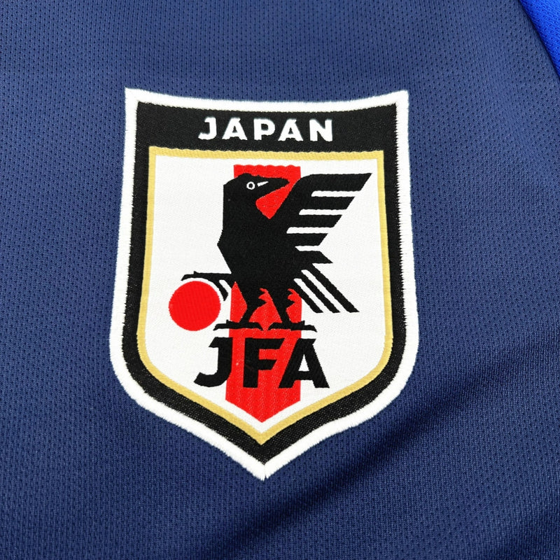 Camisa Japão 2024/25 Pré-Jogo - Torcedor Masculina - Azul