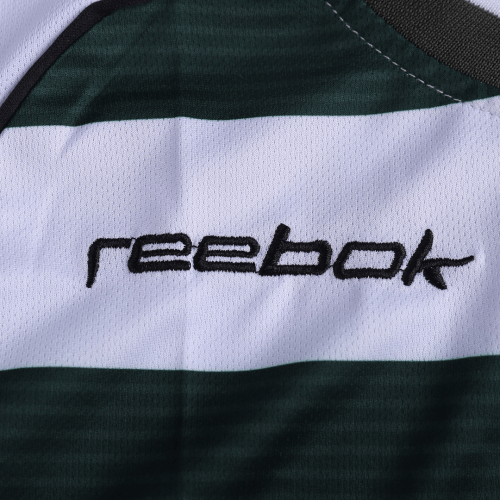 Camisa Retro Home Sporting Lisbon 2002/03